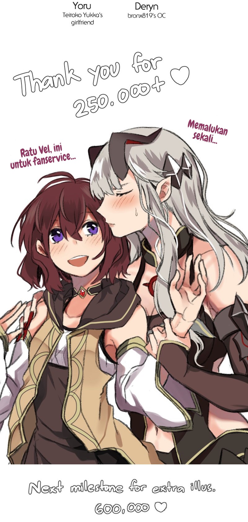 Mage & Demon Chapter 8 Gambar 13