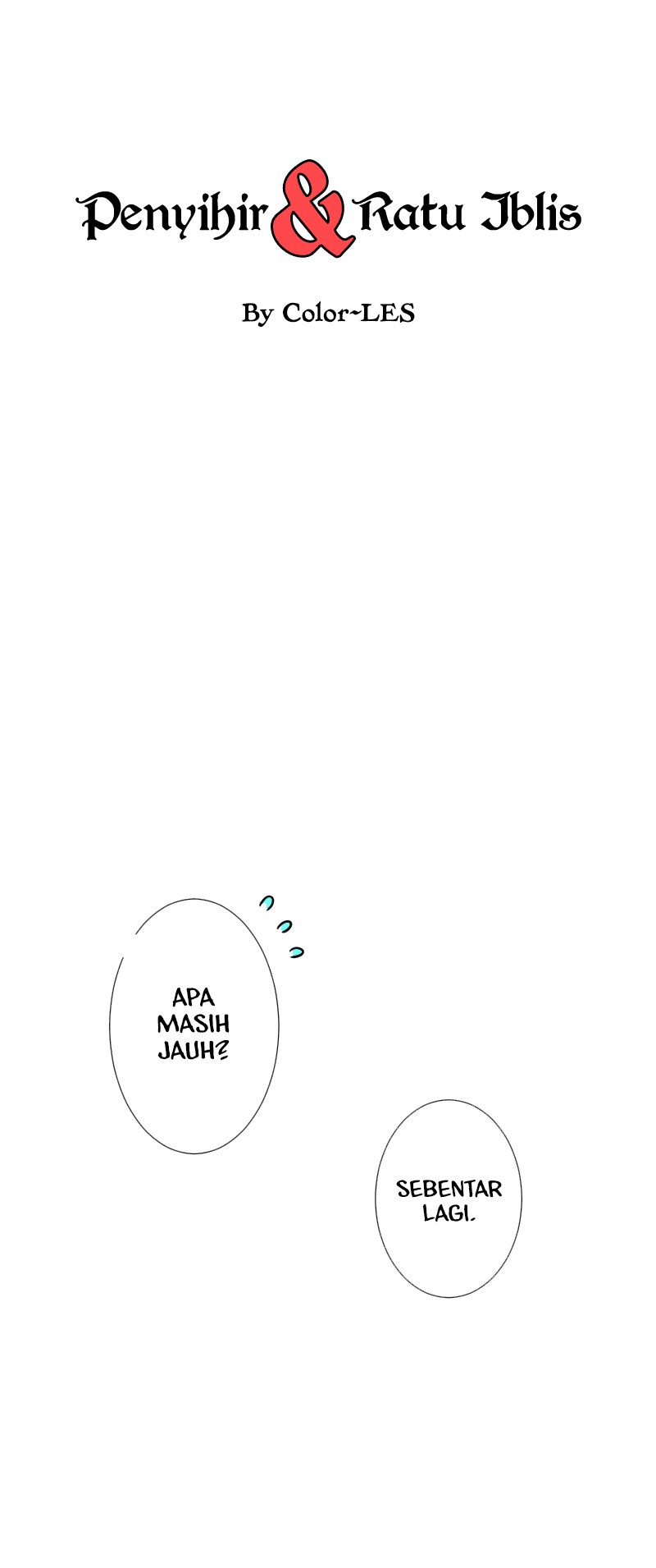 Baca Komik Mage & Demon Chapter 9 Gambar 1