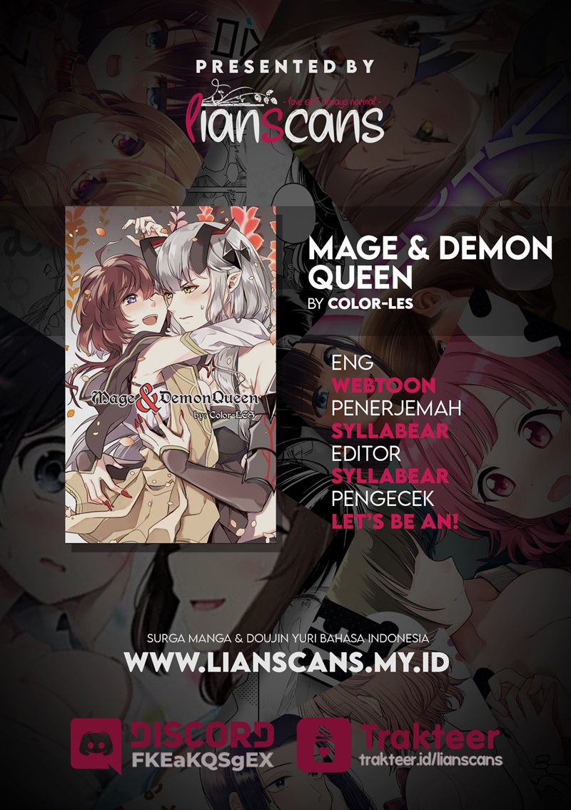 Mage & Demon Chapter 9 Gambar 20