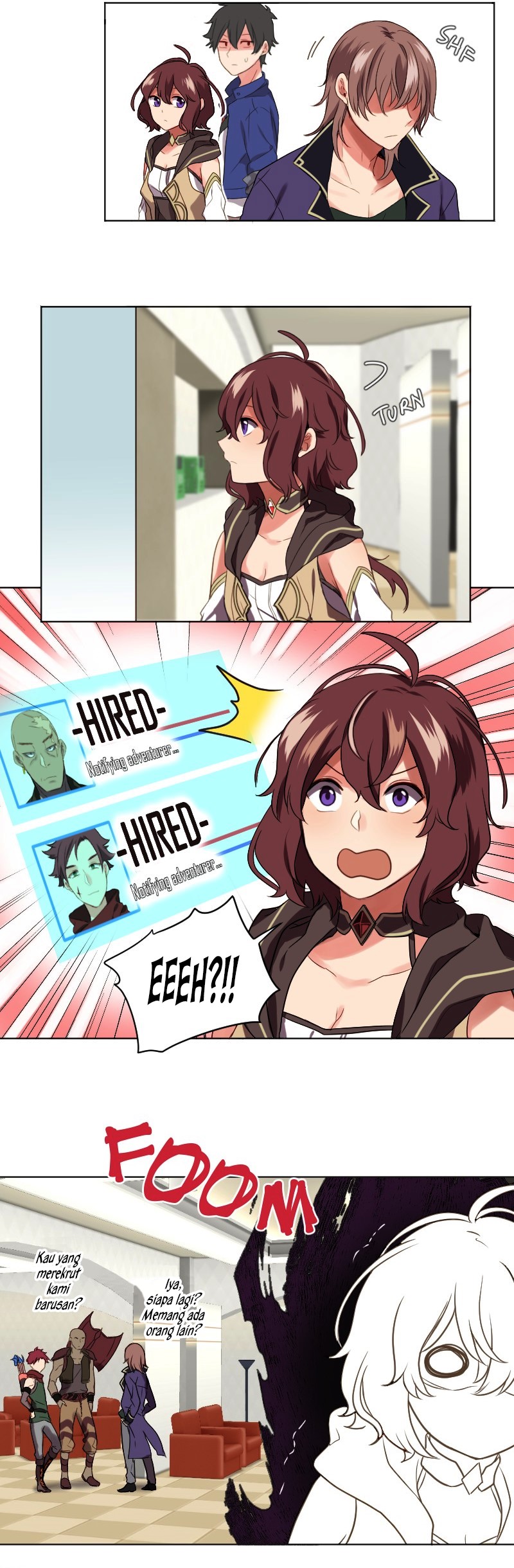 Mage & Demon Chapter 9 Gambar 6