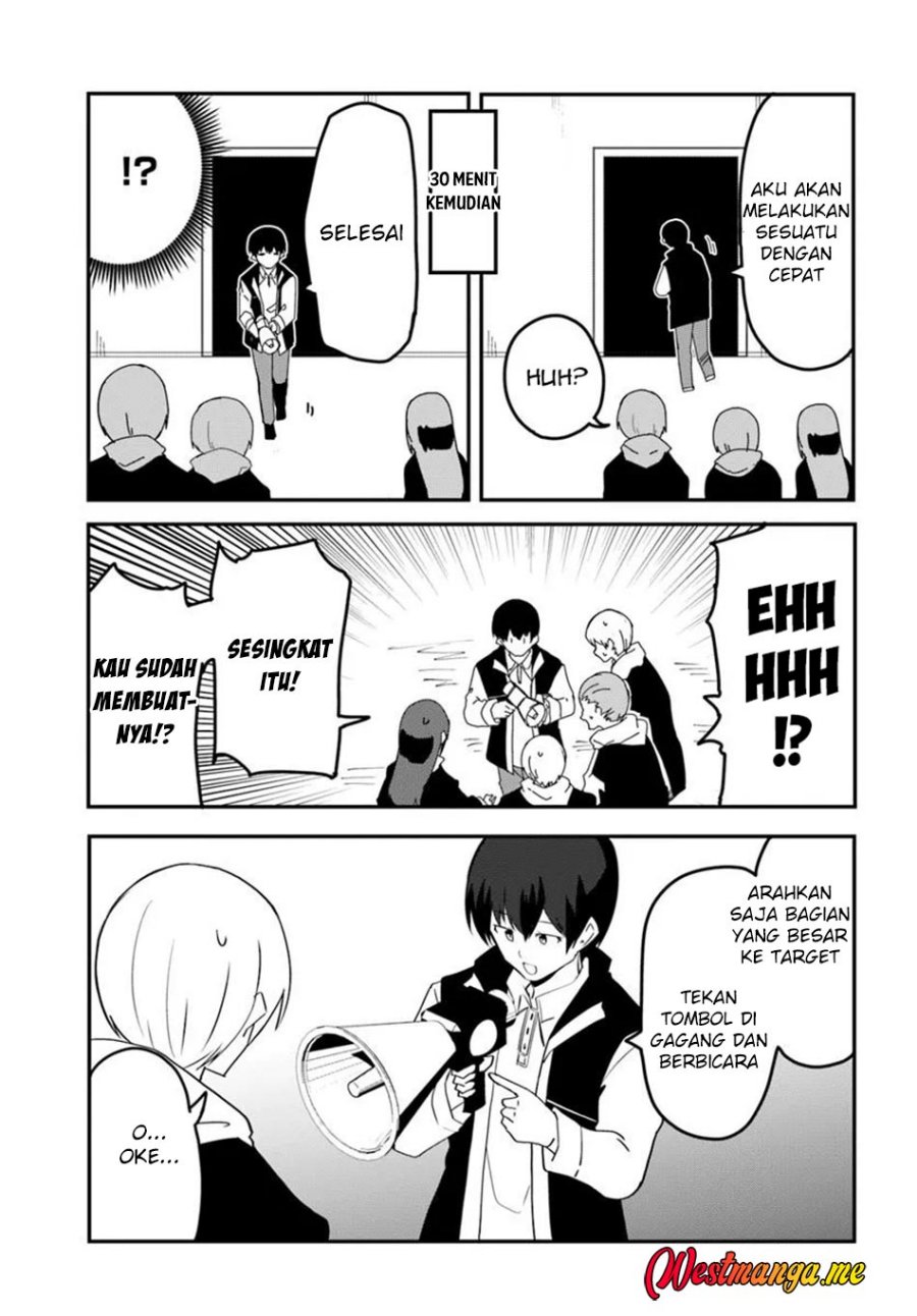 Magi Craft Meister Chapter 72 Gambar 15