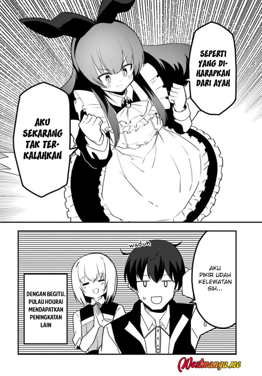 Magi Craft Meister Chapter 72 Gambar 27