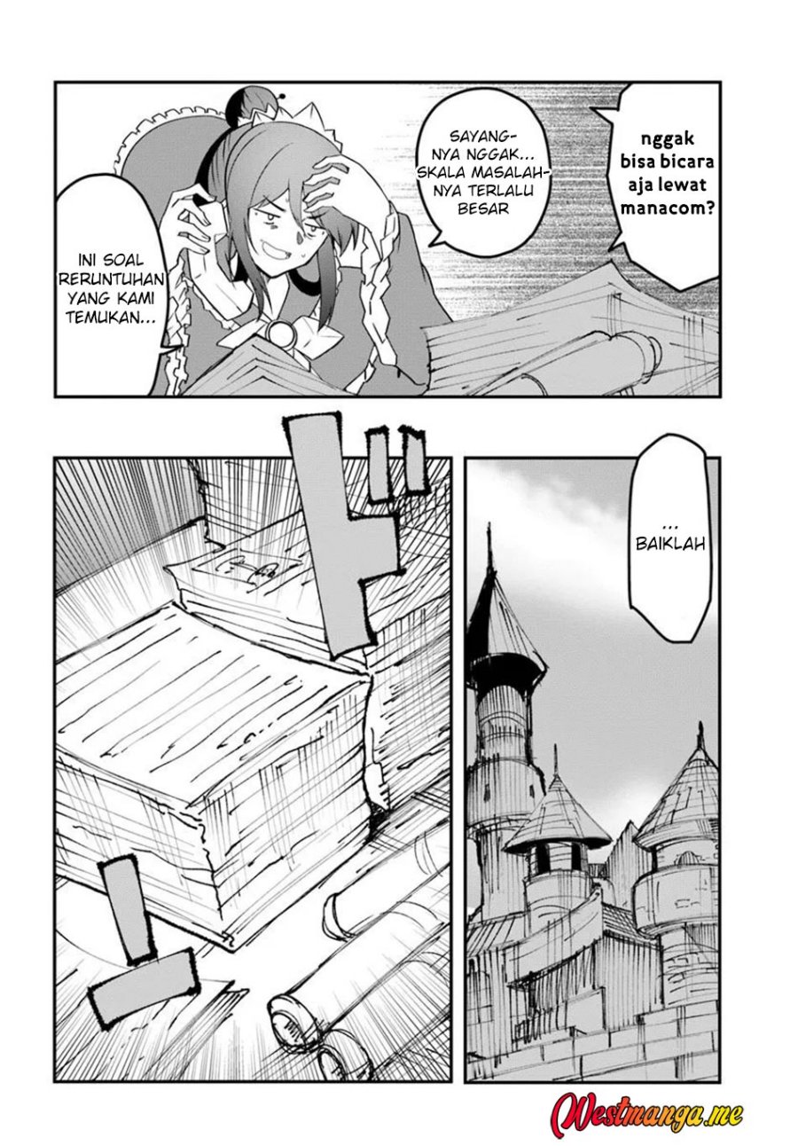 Magi Craft Meister Chapter 72 Gambar 6