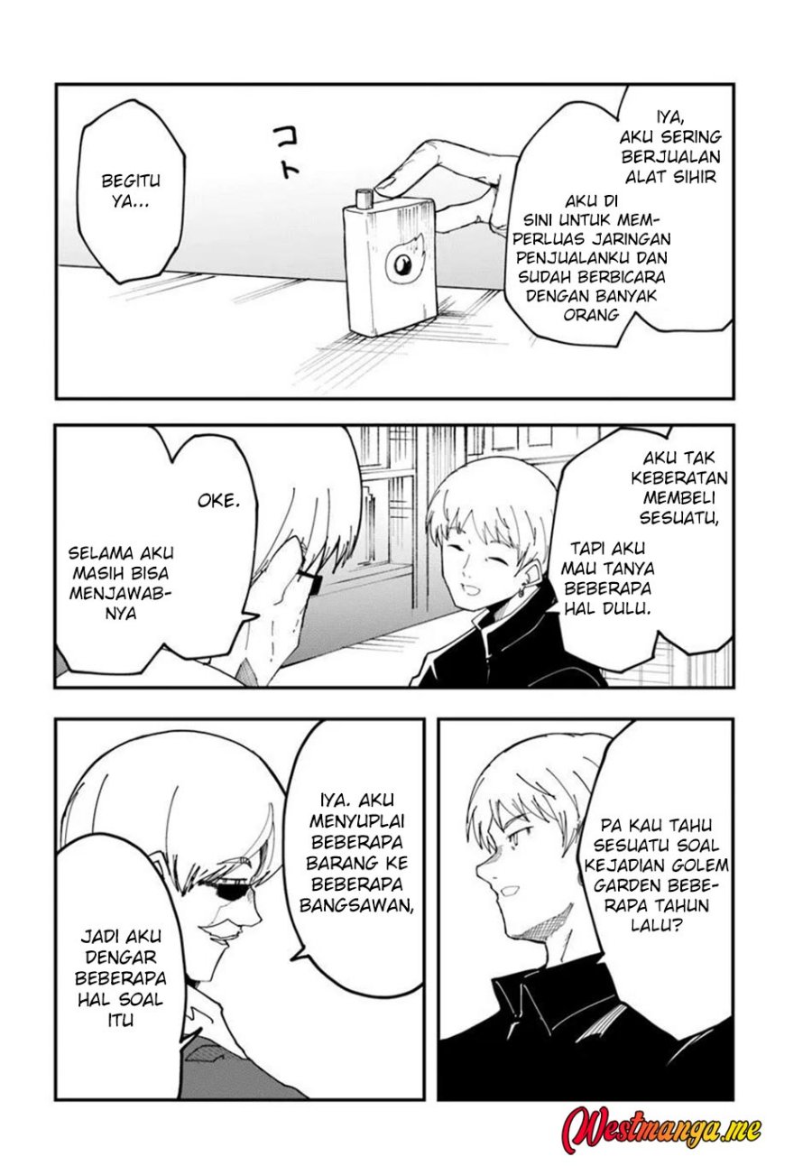 Magi Craft Meister Chapter 73 Gambar 10