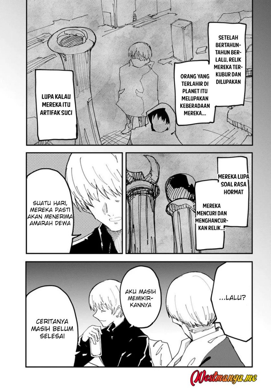 Magi Craft Meister Chapter 73 Gambar 15