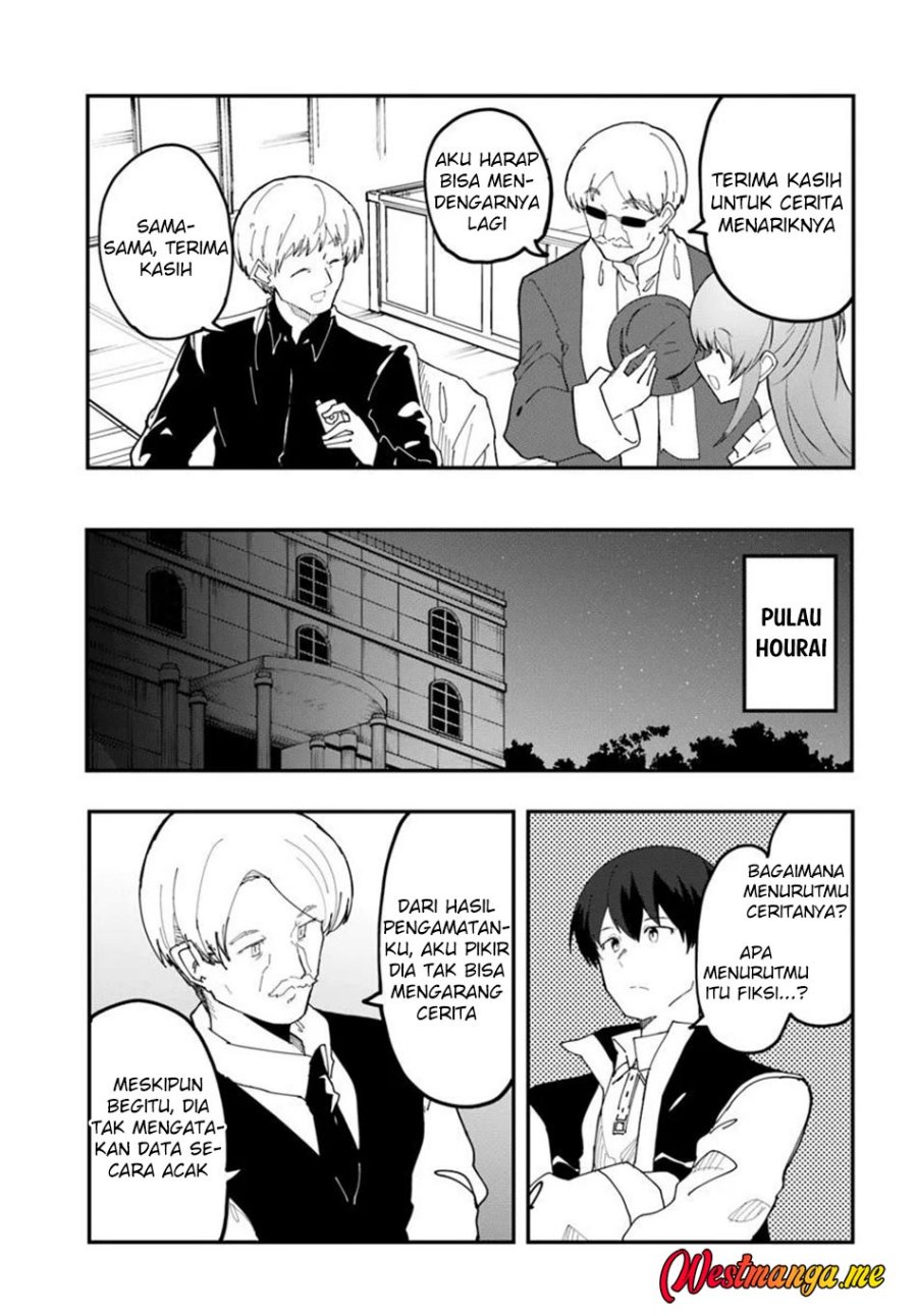 Magi Craft Meister Chapter 73 Gambar 18