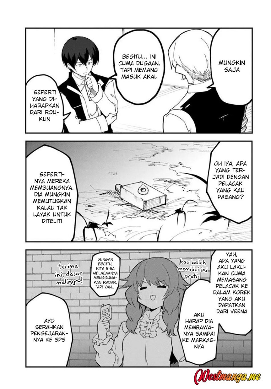 Magi Craft Meister Chapter 73 Gambar 20