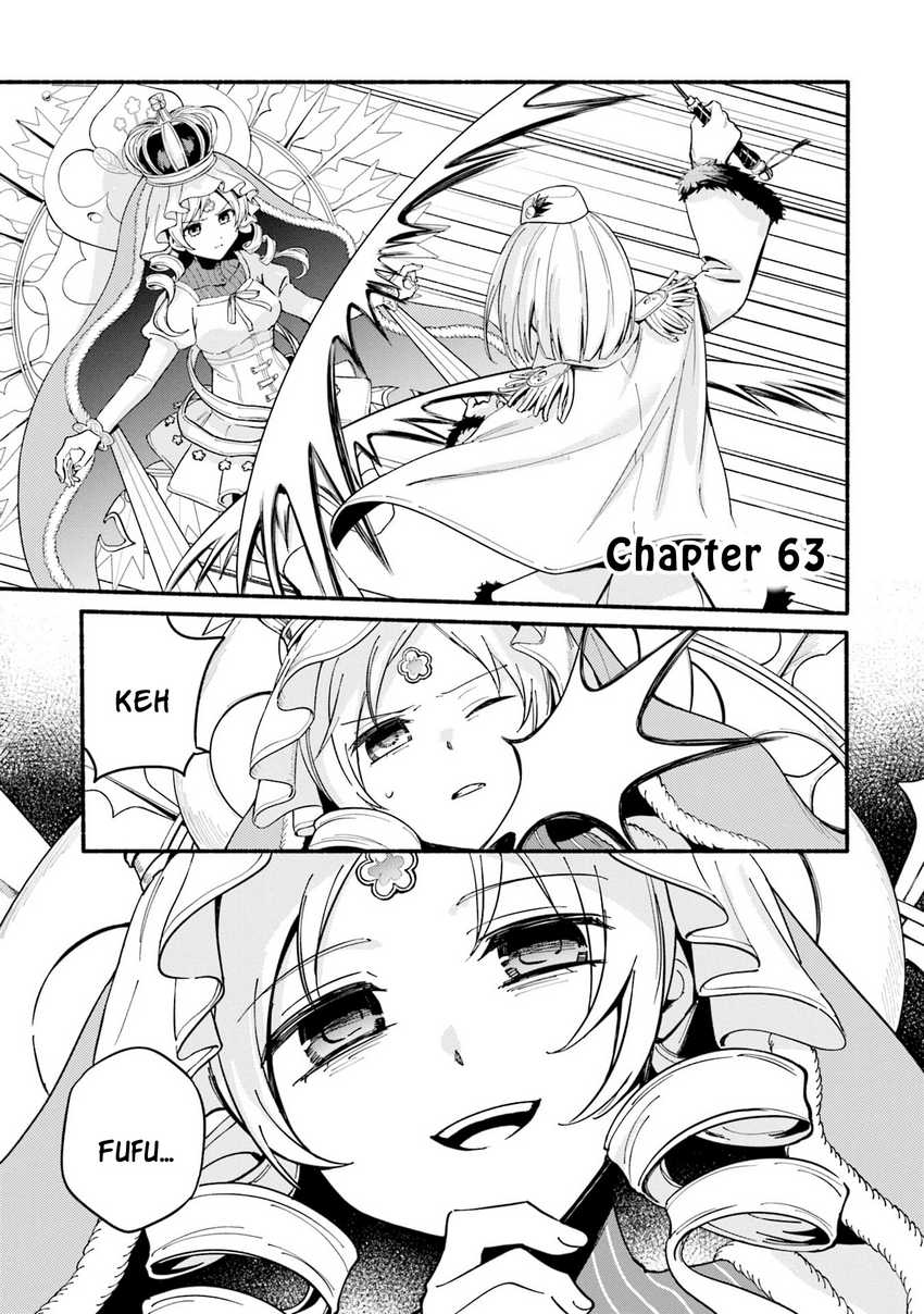 Baca Komik Magia Record: Mahou Shoujo Madoka Magica Gaiden Chapter 63 Gambar 1