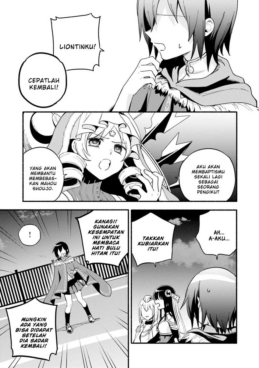 Magia Record: Mahou Shoujo Madoka Magica Gaiden Chapter 63 Gambar 15