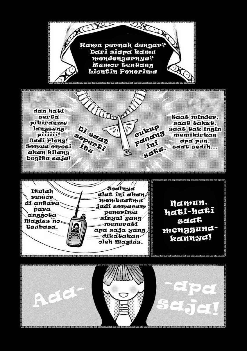 Magia Record: Mahou Shoujo Madoka Magica Gaiden Chapter 63 Gambar 20