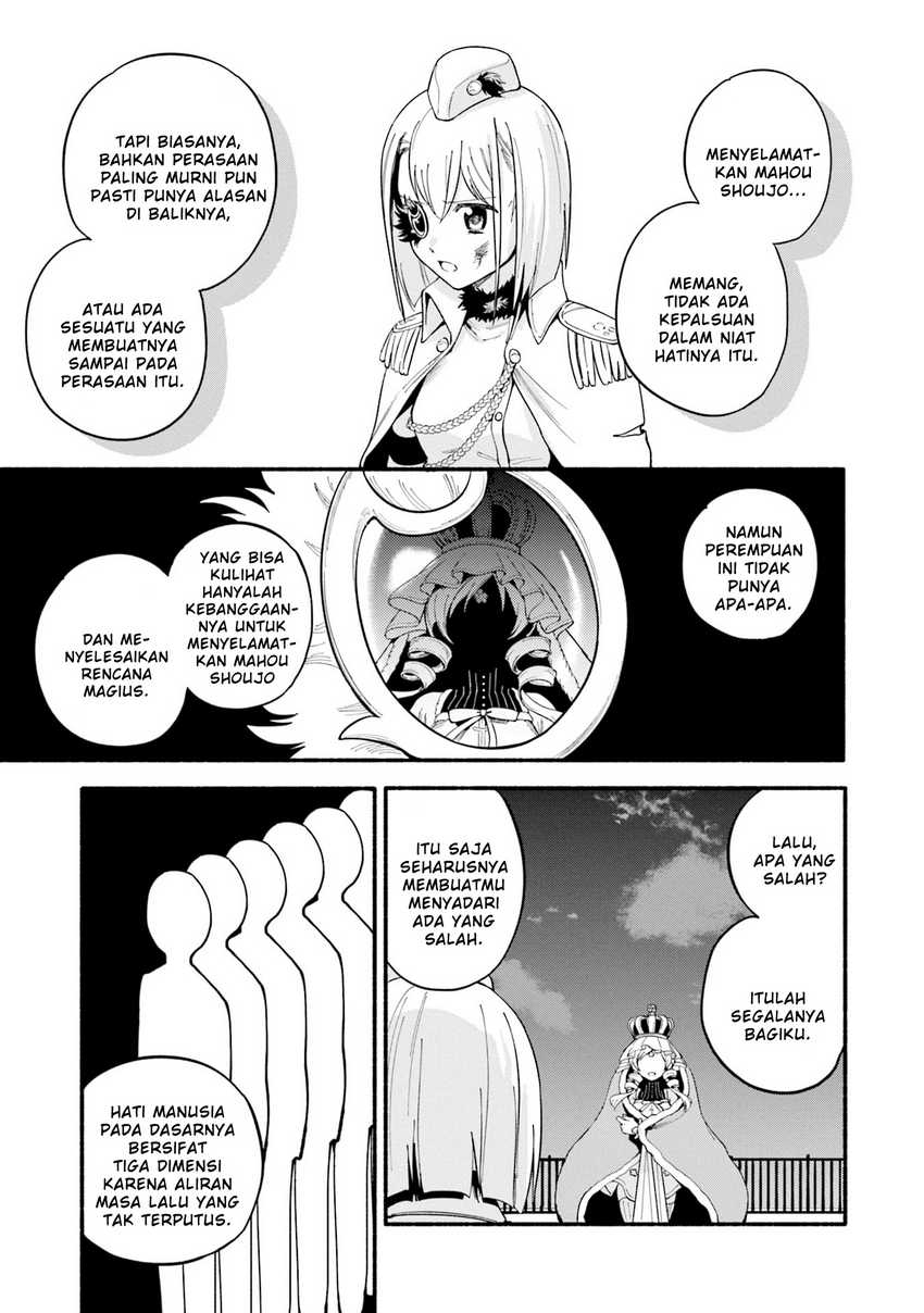 Magia Record: Mahou Shoujo Madoka Magica Gaiden Chapter 63 Gambar 7