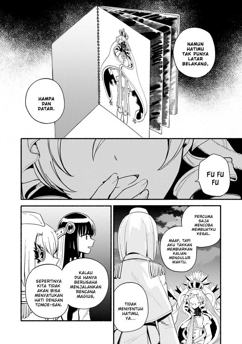 Magia Record: Mahou Shoujo Madoka Magica Gaiden Chapter 63 Gambar 8