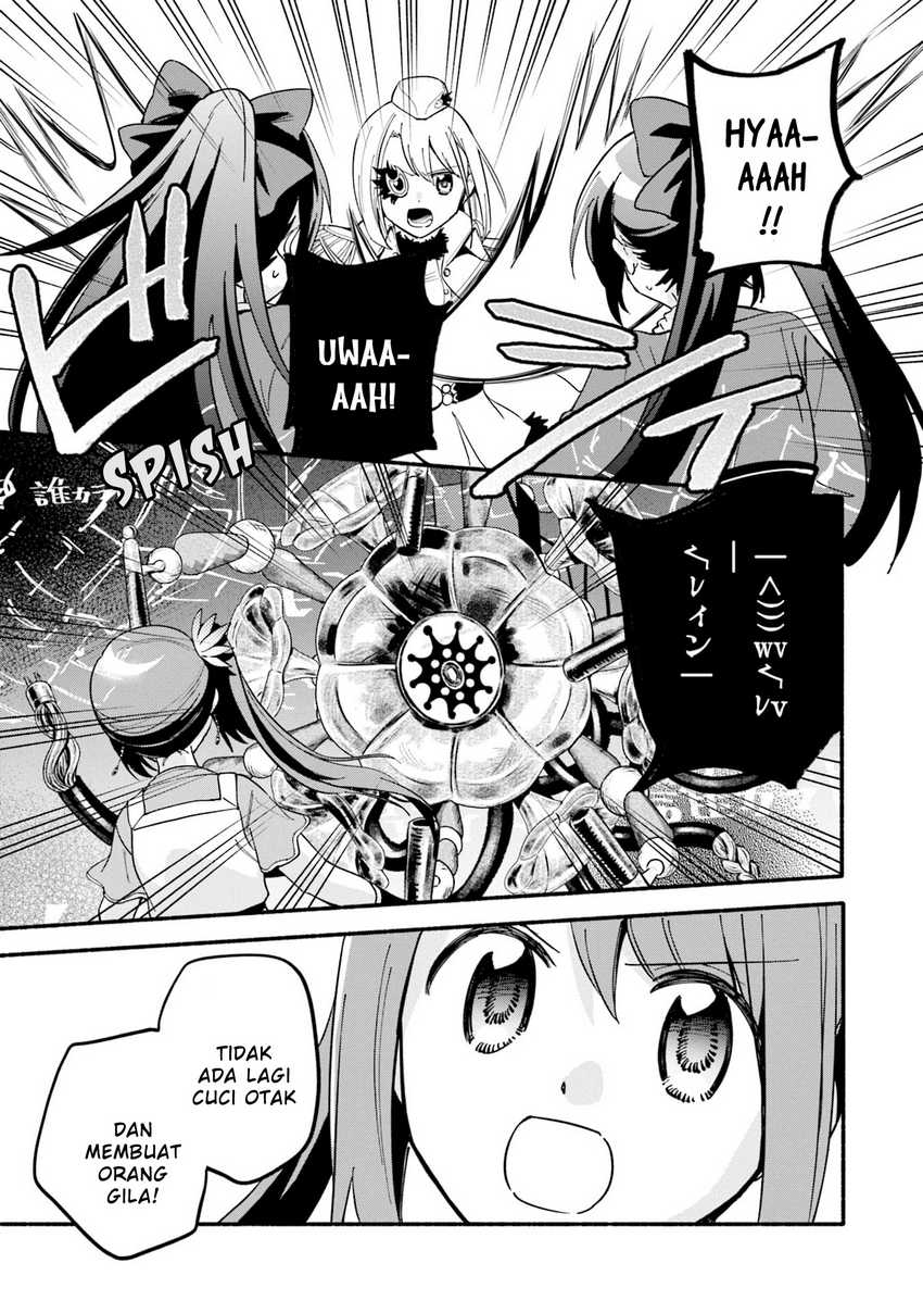 Magia Record: Mahou Shoujo Madoka Magica Gaiden Chapter 64 Gambar 11