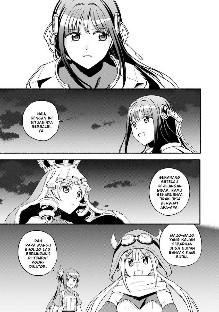 Magia Record: Mahou Shoujo Madoka Magica Gaiden Chapter 64 Gambar 15