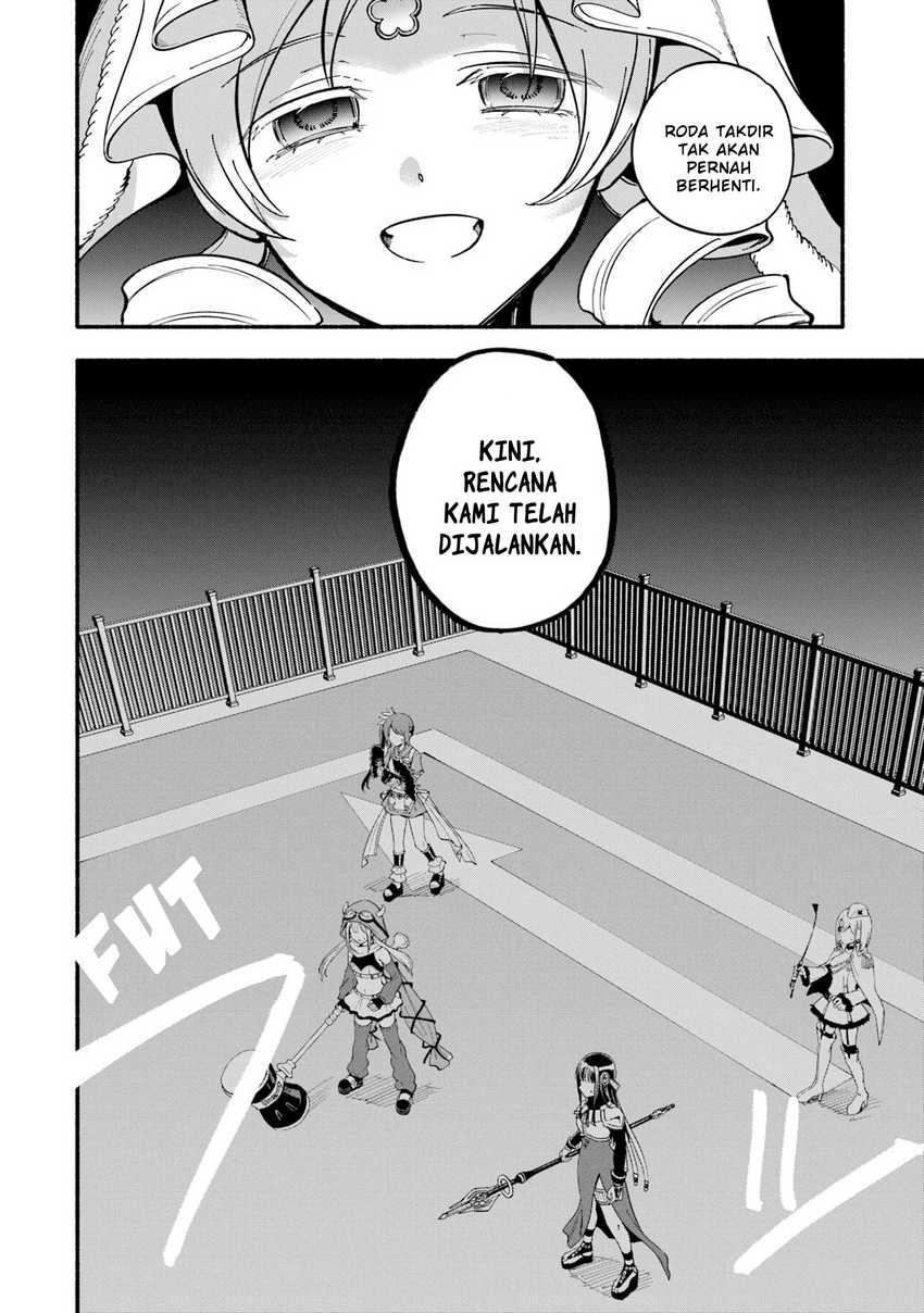 Magia Record: Mahou Shoujo Madoka Magica Gaiden Chapter 64 Gambar 18