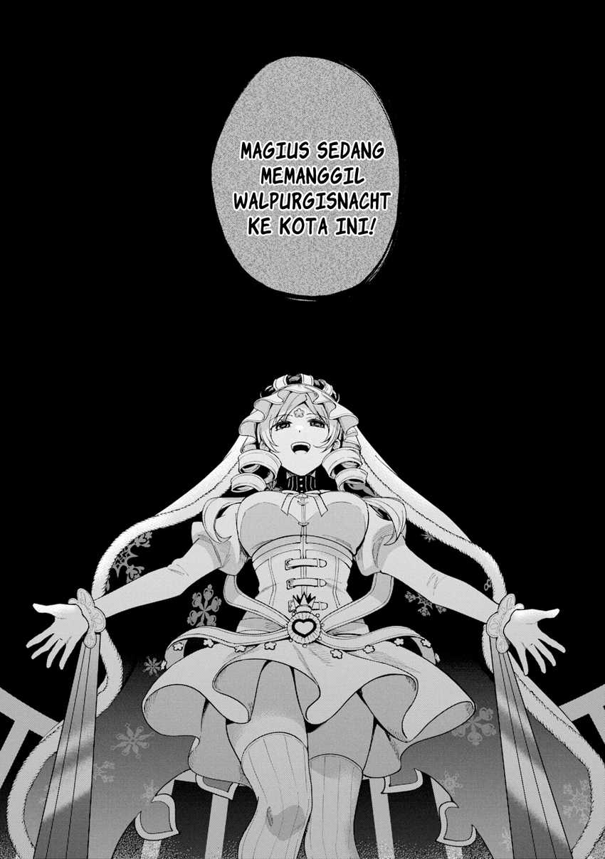 Magia Record: Mahou Shoujo Madoka Magica Gaiden Chapter 64 Gambar 21