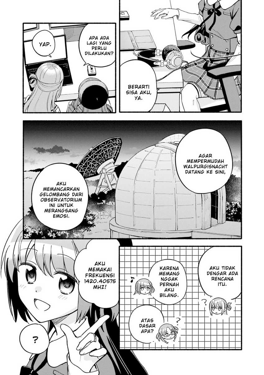 Magia Record: Mahou Shoujo Madoka Magica Gaiden Chapter 64 Gambar 25