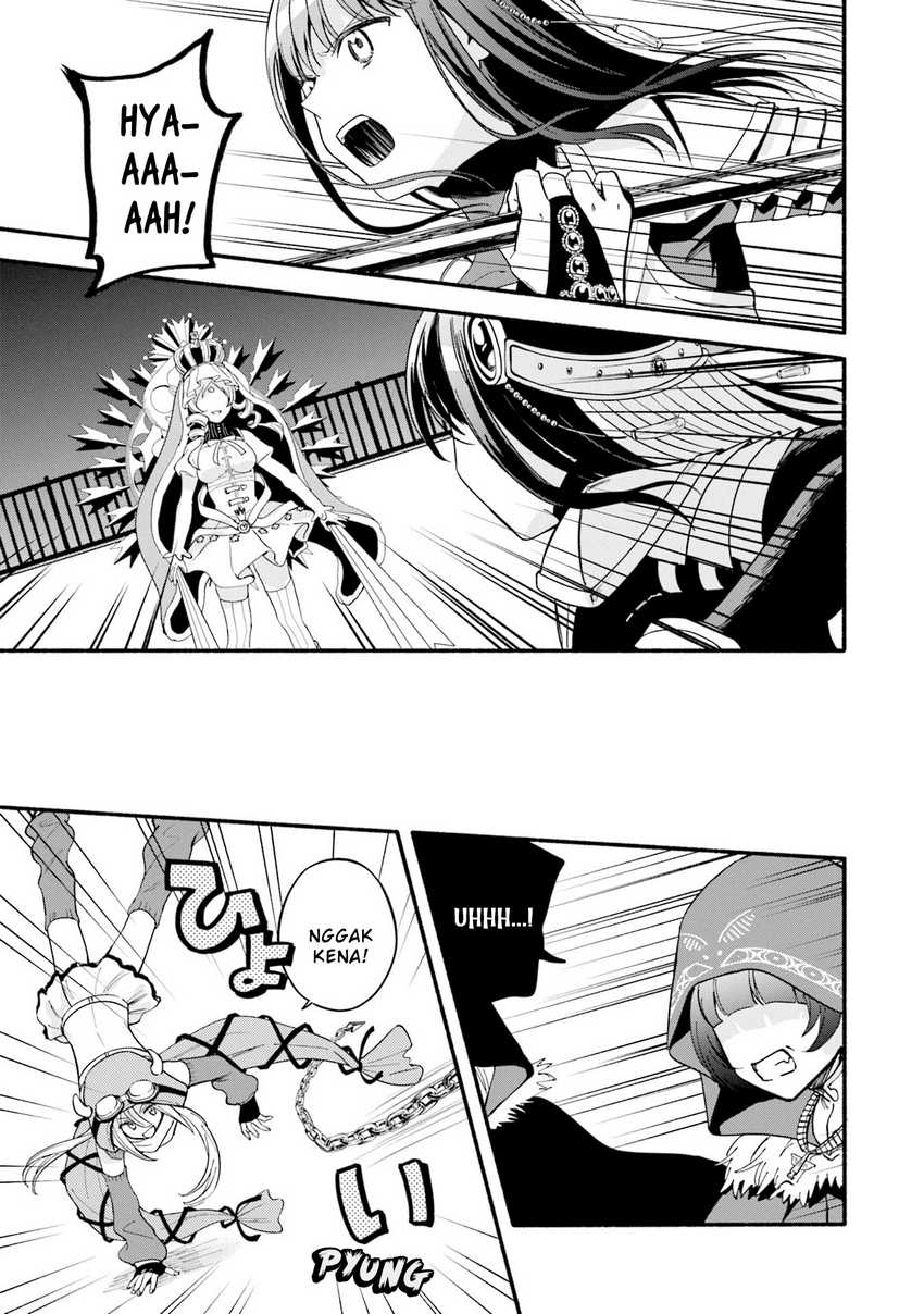 Magia Record: Mahou Shoujo Madoka Magica Gaiden Chapter 64 Gambar 9