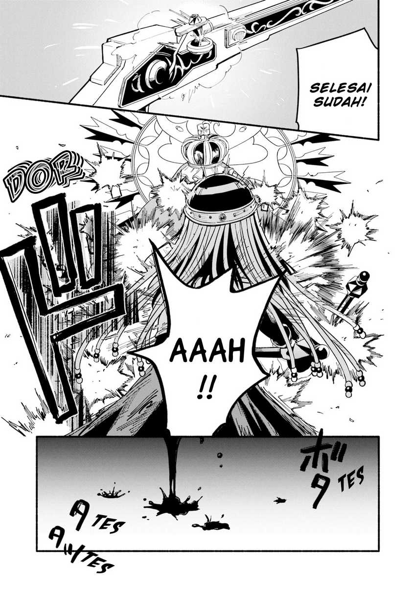 Magia Record: Mahou Shoujo Madoka Magica Gaiden Chapter 65 Gambar 13