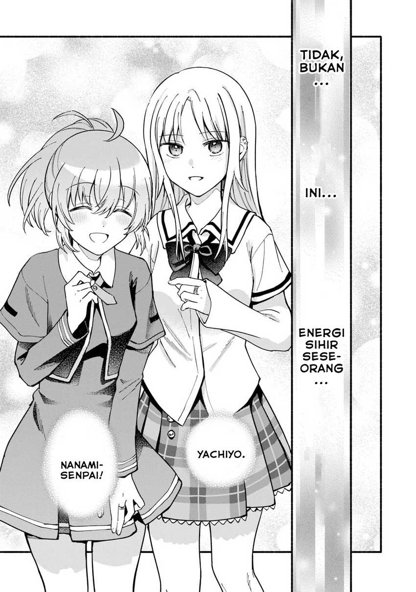 Magia Record: Mahou Shoujo Madoka Magica Gaiden Chapter 65 Gambar 21