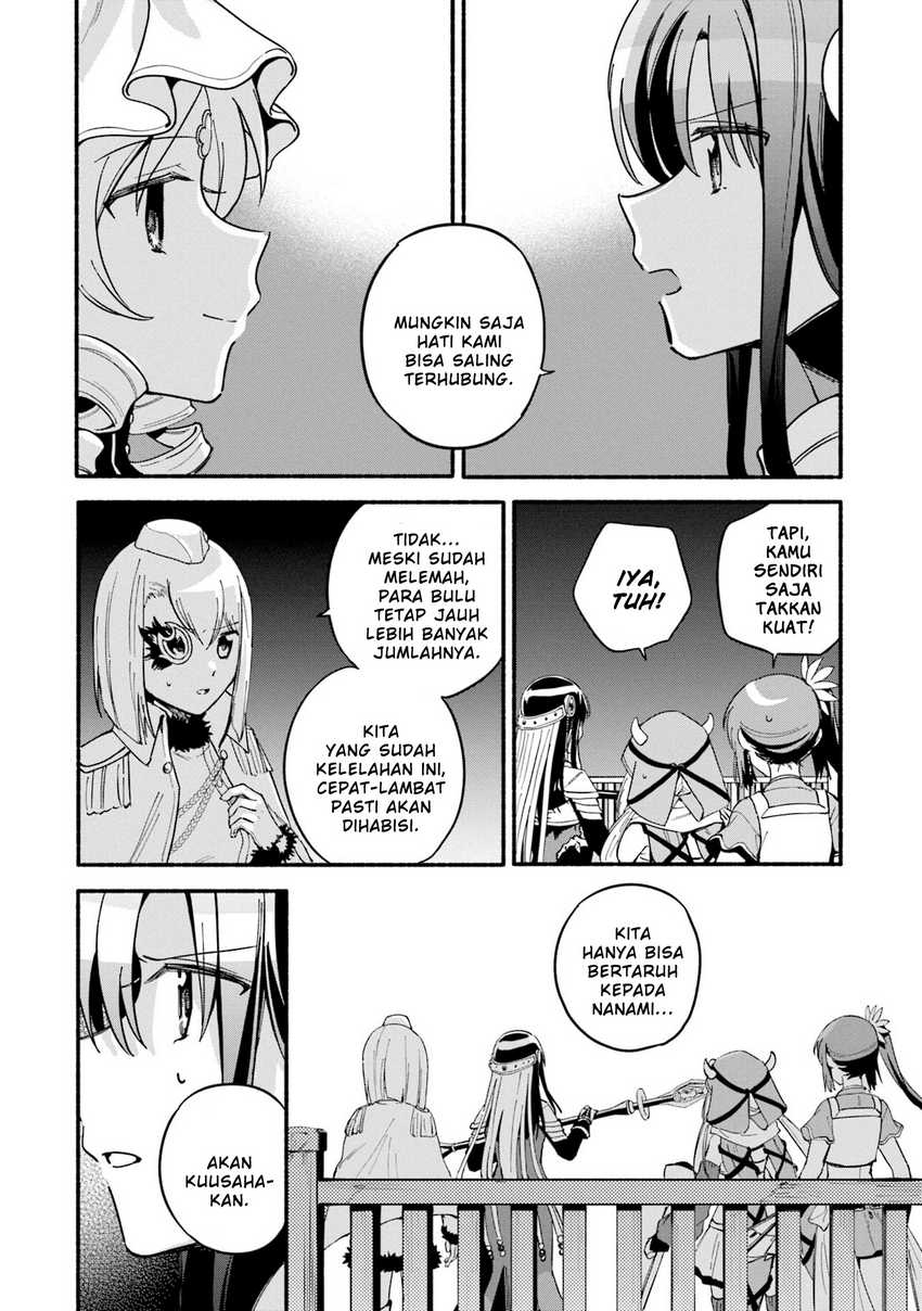 Magia Record: Mahou Shoujo Madoka Magica Gaiden Chapter 65 Gambar 8