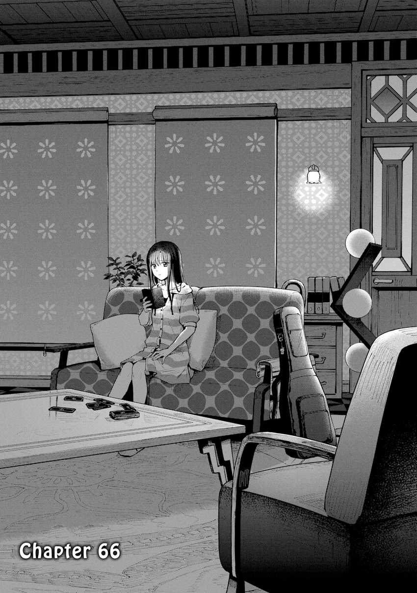 Baca Komik Magia Record: Mahou Shoujo Madoka Magica Gaiden Chapter 66 Gambar 1