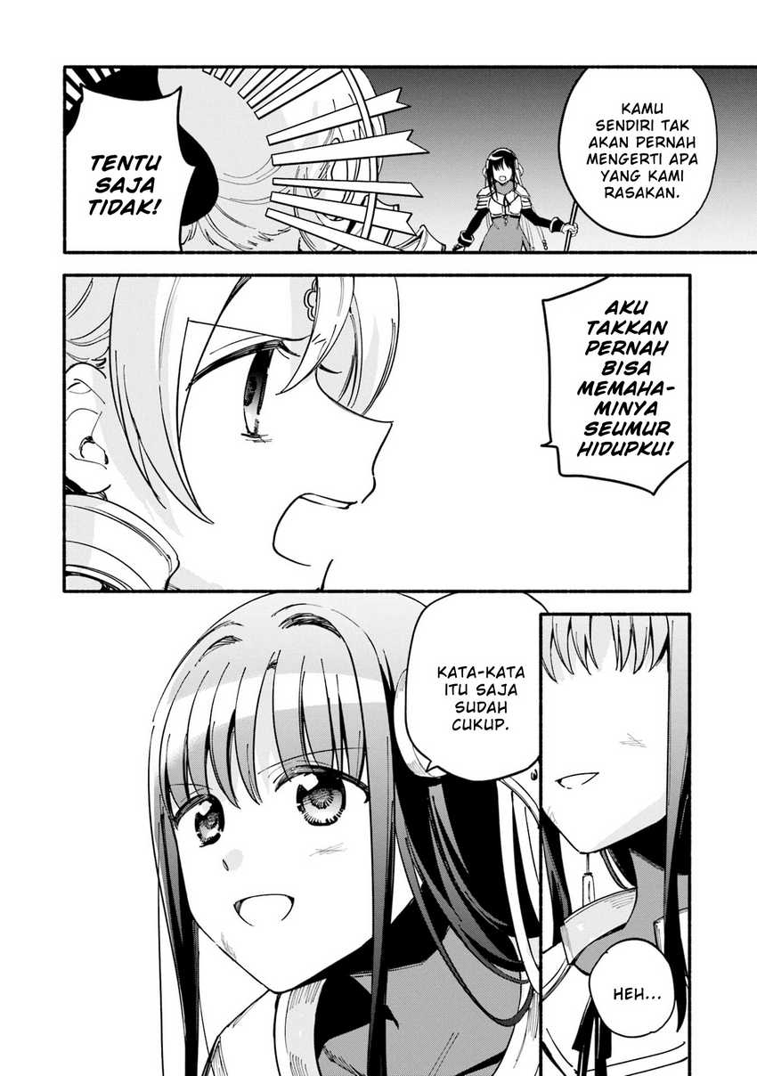 Magia Record: Mahou Shoujo Madoka Magica Gaiden Chapter 66 Gambar 10