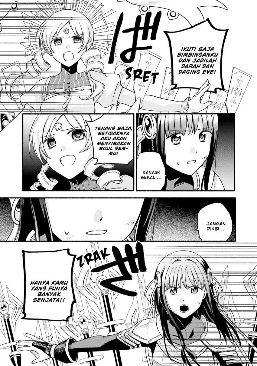 Magia Record: Mahou Shoujo Madoka Magica Gaiden Chapter 66 Gambar 15