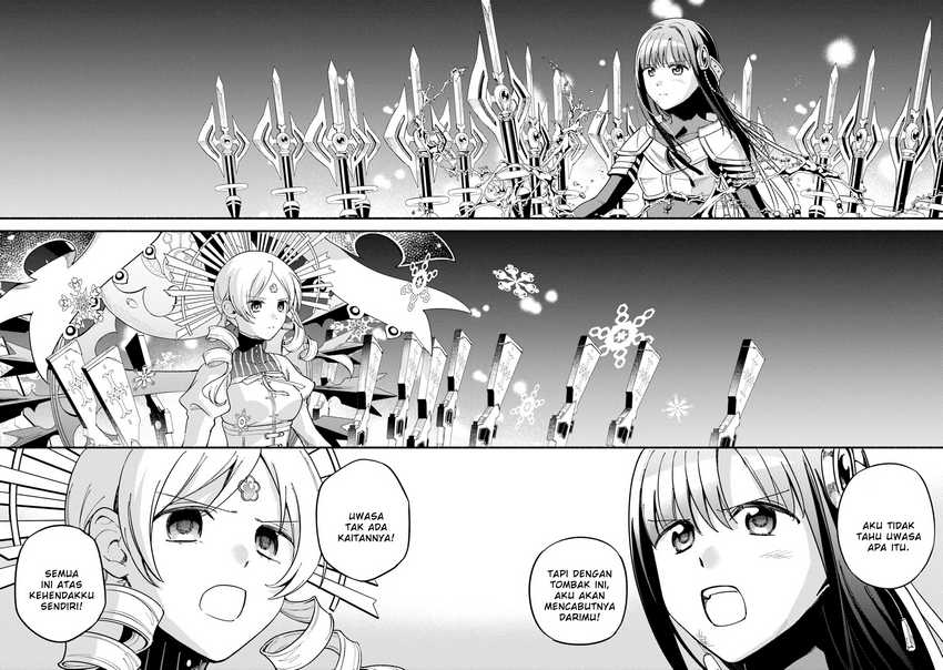 Magia Record: Mahou Shoujo Madoka Magica Gaiden Chapter 66 Gambar 16