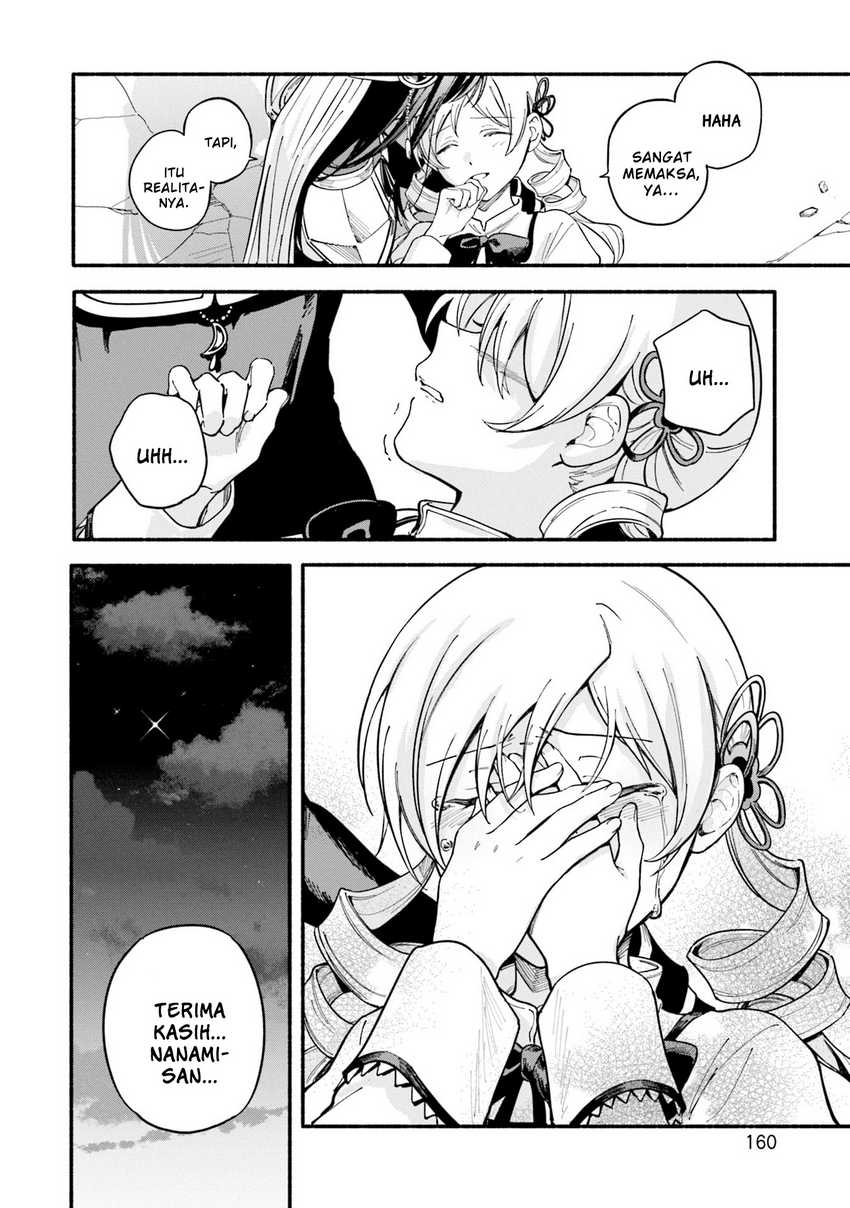 Magia Record: Mahou Shoujo Madoka Magica Gaiden Chapter 66 Gambar 31