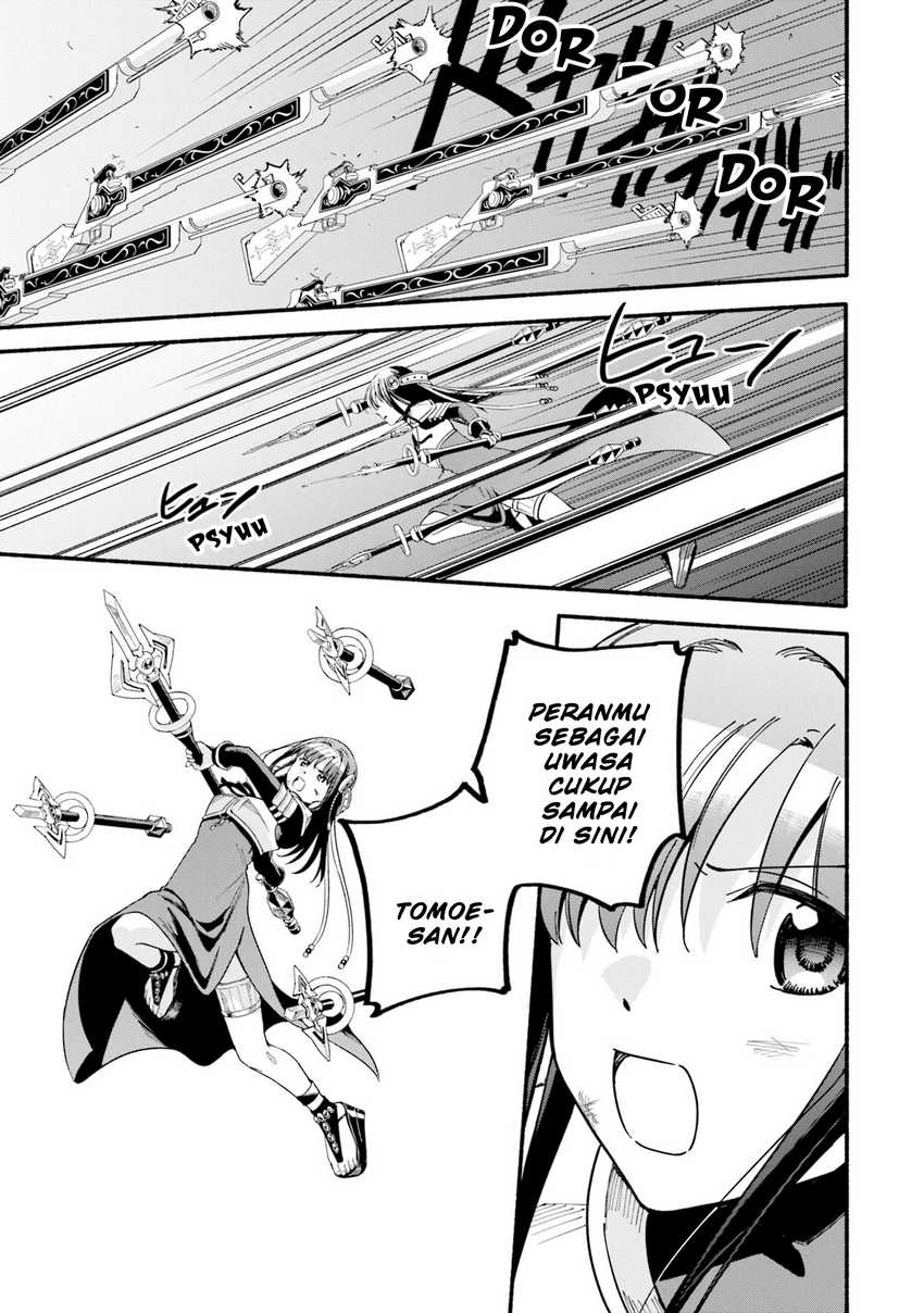 Magia Record: Mahou Shoujo Madoka Magica Gaiden Chapter 66 Gambar 7