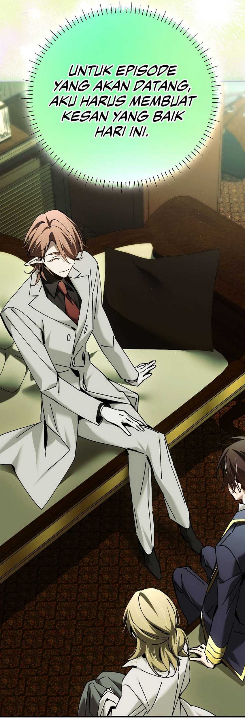 Magic Academy’s Genius Blinker Chapter 54 Gambar 48