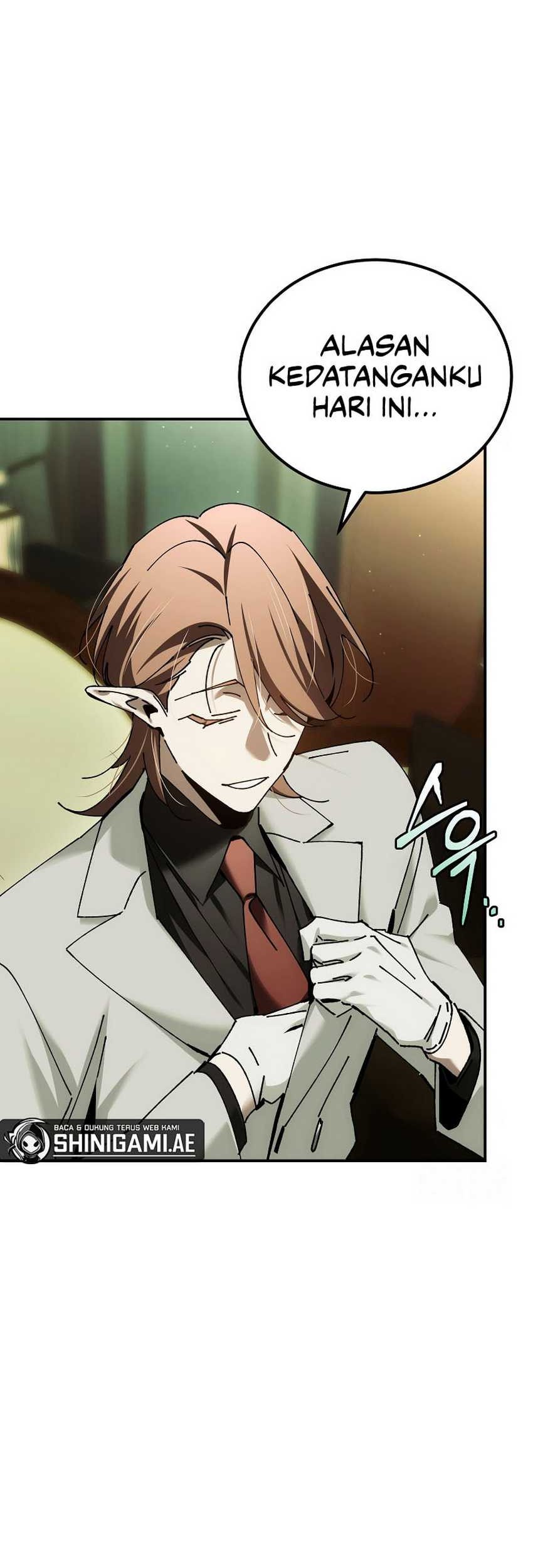 Magic Academy’s Genius Blinker Chapter 54 Gambar 52