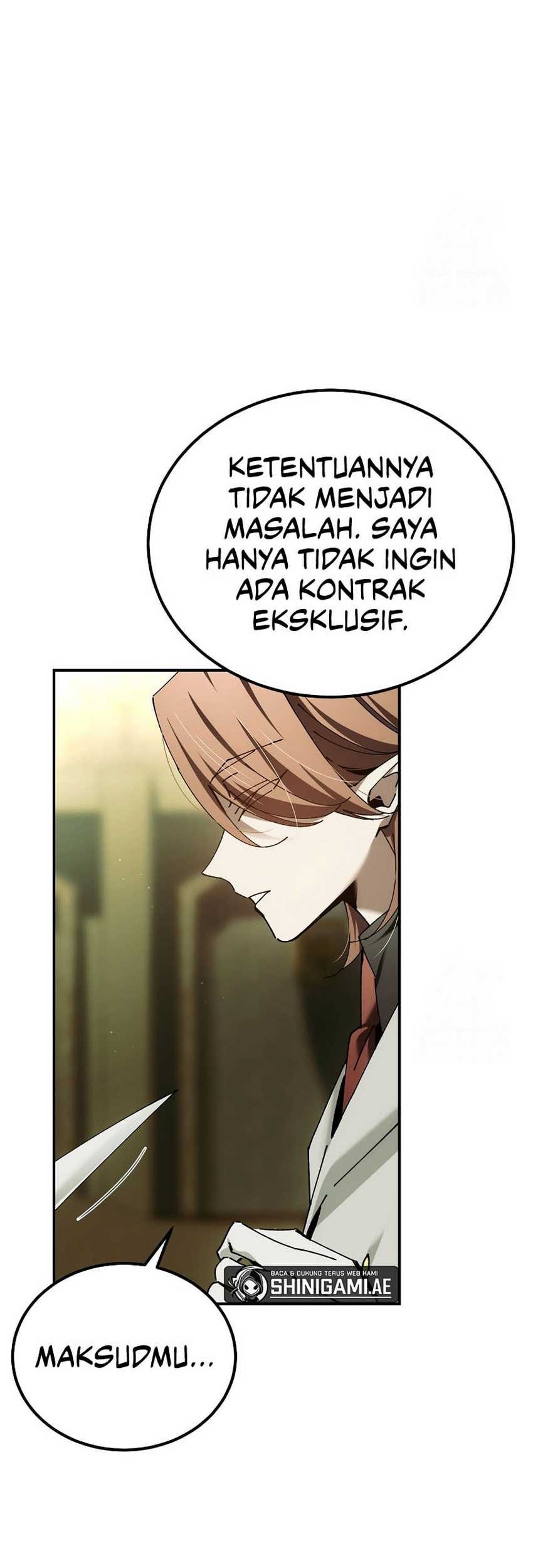 Magic Academy’s Genius Blinker Chapter 54 Gambar 75