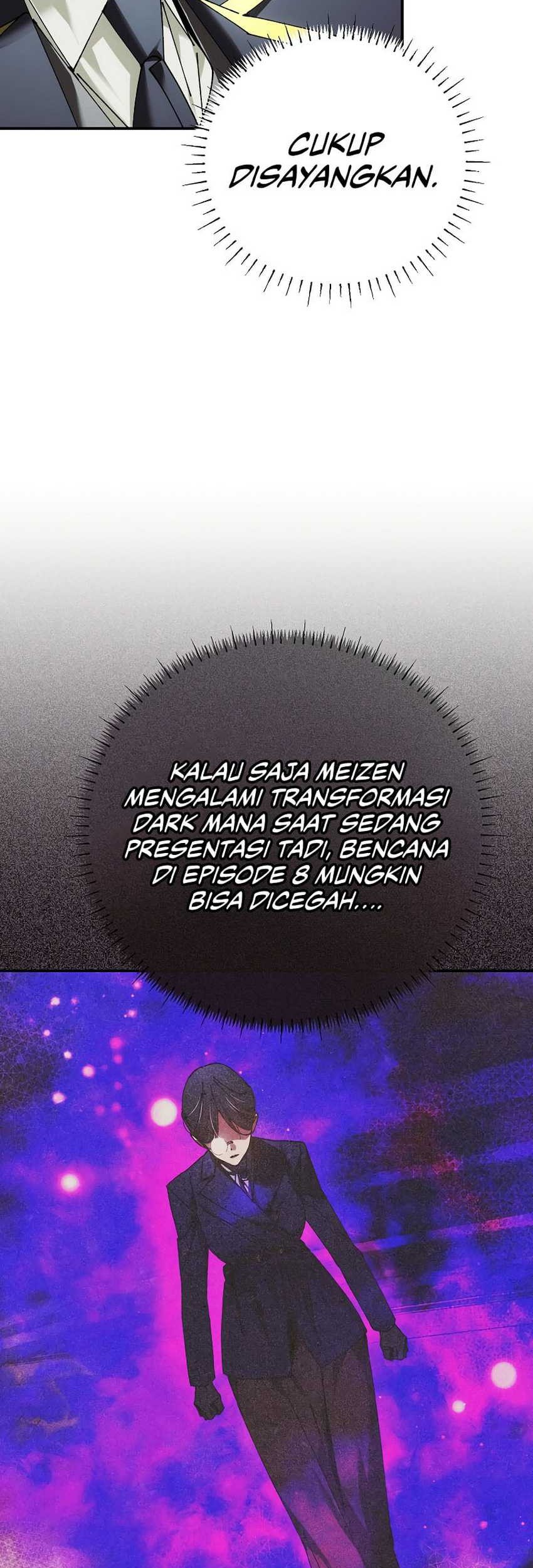 Magic Academy’s Genius Blinker Chapter 54 Gambar 23