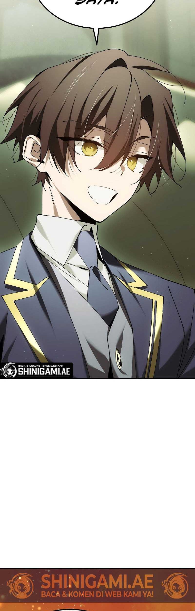 Magic Academy’s Genius Blinker Chapter 55 Gambar 7