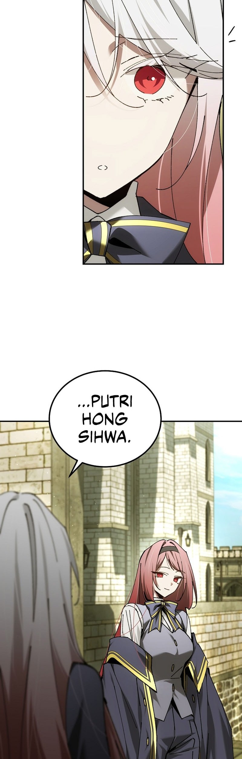 Magic Academy’s Genius Blinker Chapter 56 Gambar 35