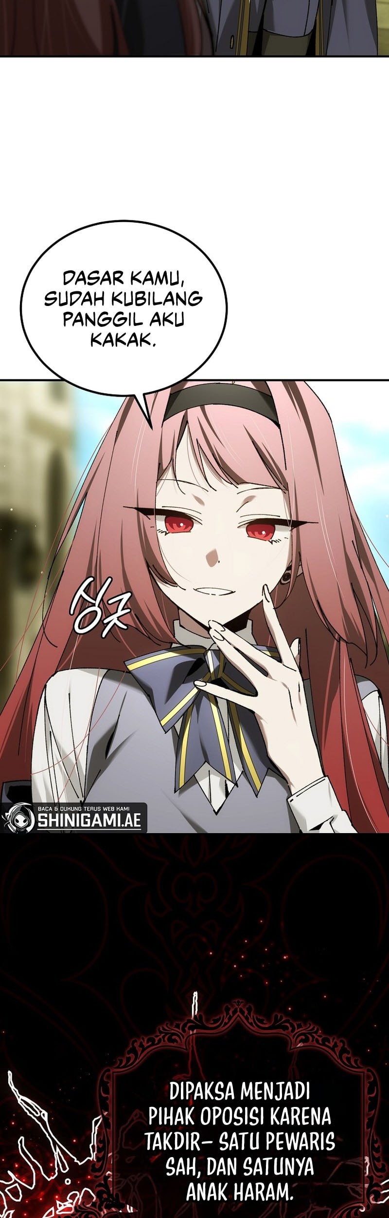 Magic Academy’s Genius Blinker Chapter 56 Gambar 36