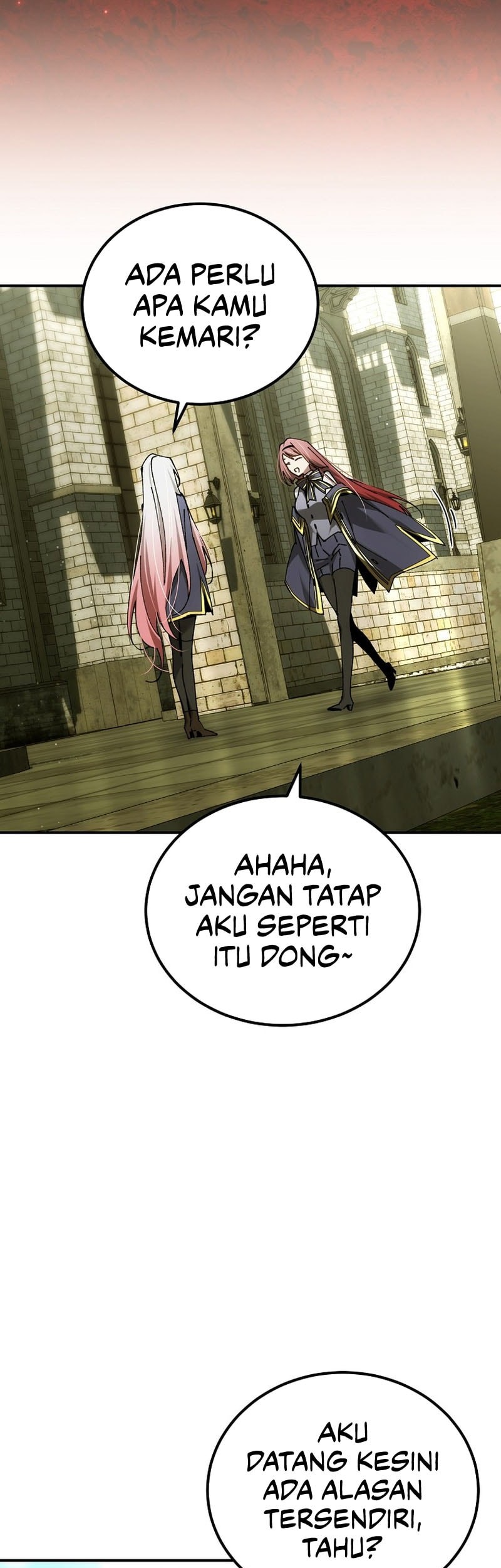 Magic Academy’s Genius Blinker Chapter 56 Gambar 38