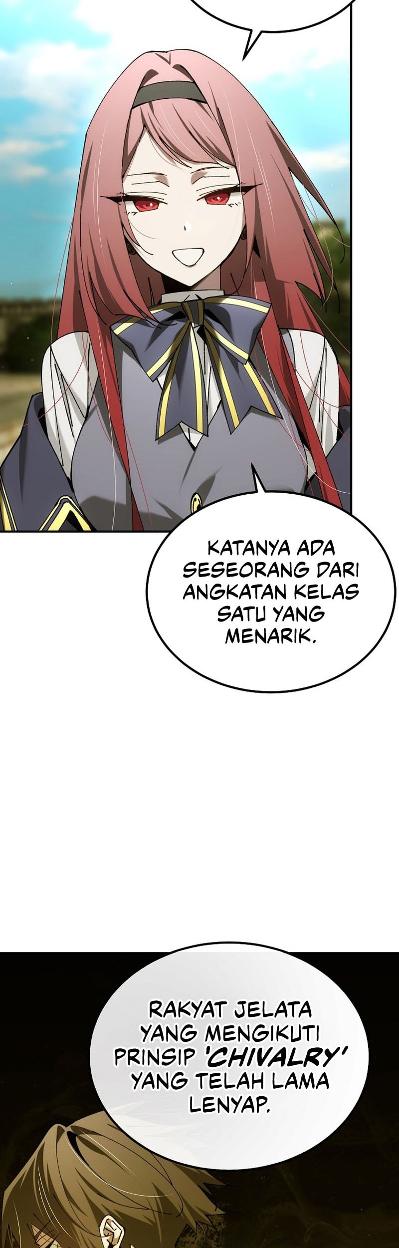 Magic Academy’s Genius Blinker Chapter 56 Gambar 39