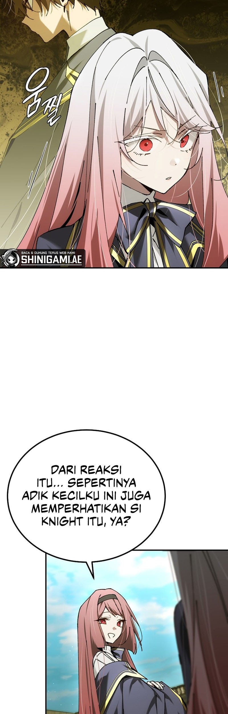Magic Academy’s Genius Blinker Chapter 56 Gambar 40