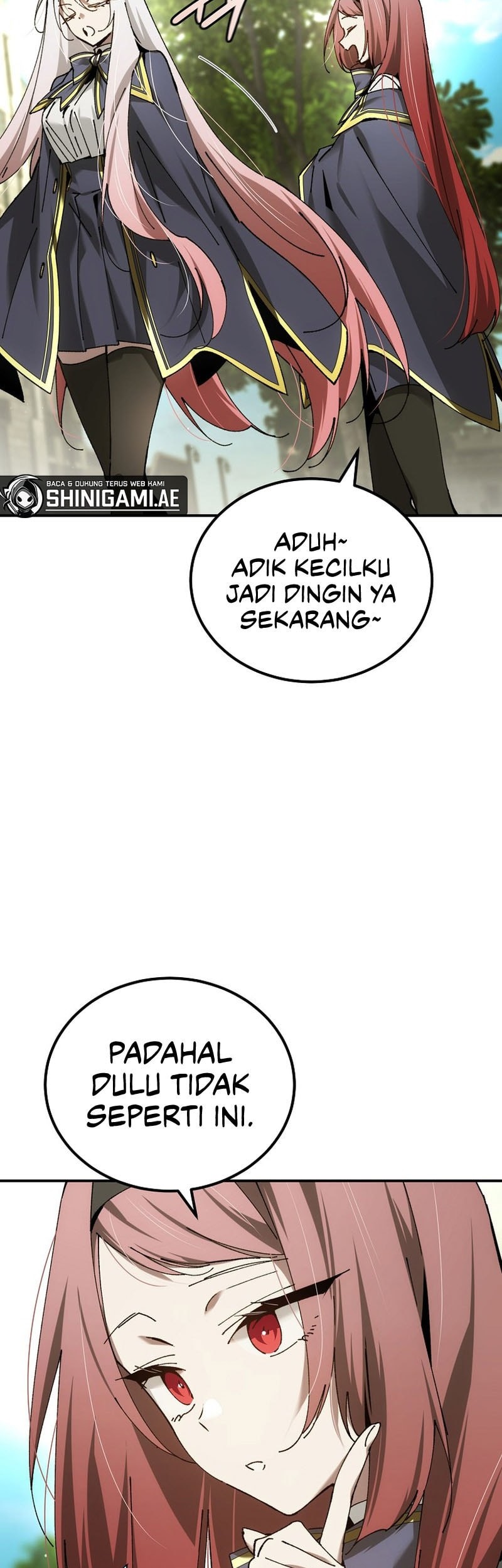 Magic Academy’s Genius Blinker Chapter 56 Gambar 44