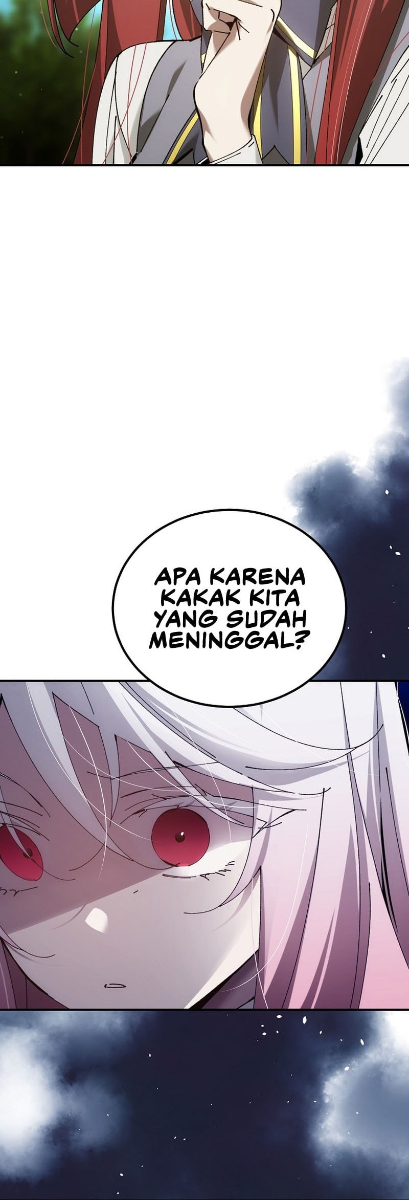 Magic Academy’s Genius Blinker Chapter 56 Gambar 45