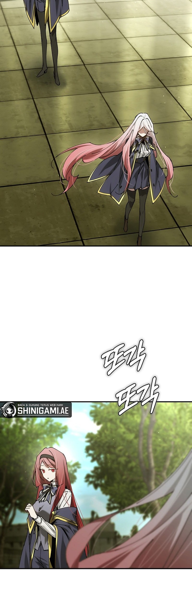 Magic Academy’s Genius Blinker Chapter 56 Gambar 47