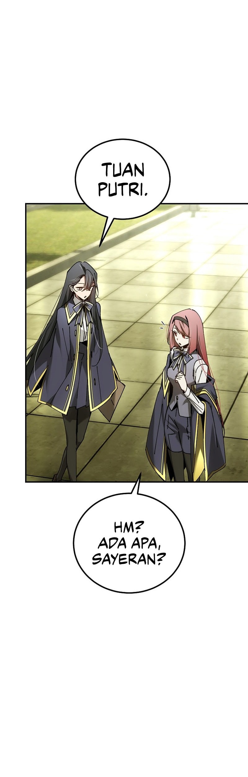 Magic Academy’s Genius Blinker Chapter 56 Gambar 49