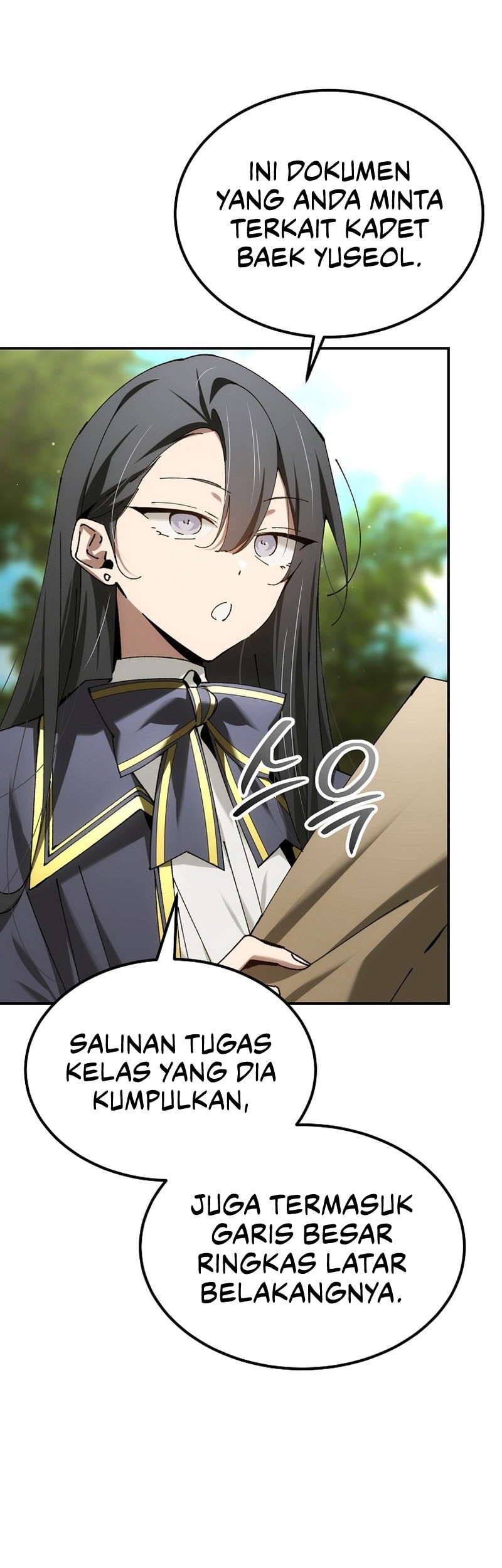Magic Academy’s Genius Blinker Chapter 56 Gambar 50