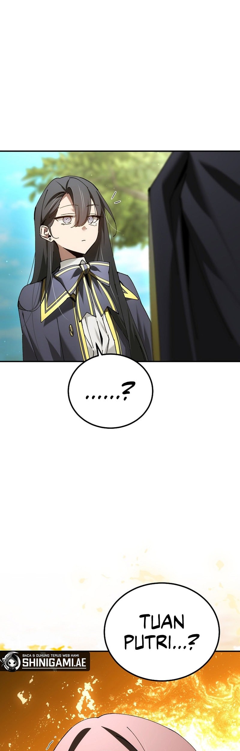 Magic Academy’s Genius Blinker Chapter 56 Gambar 54