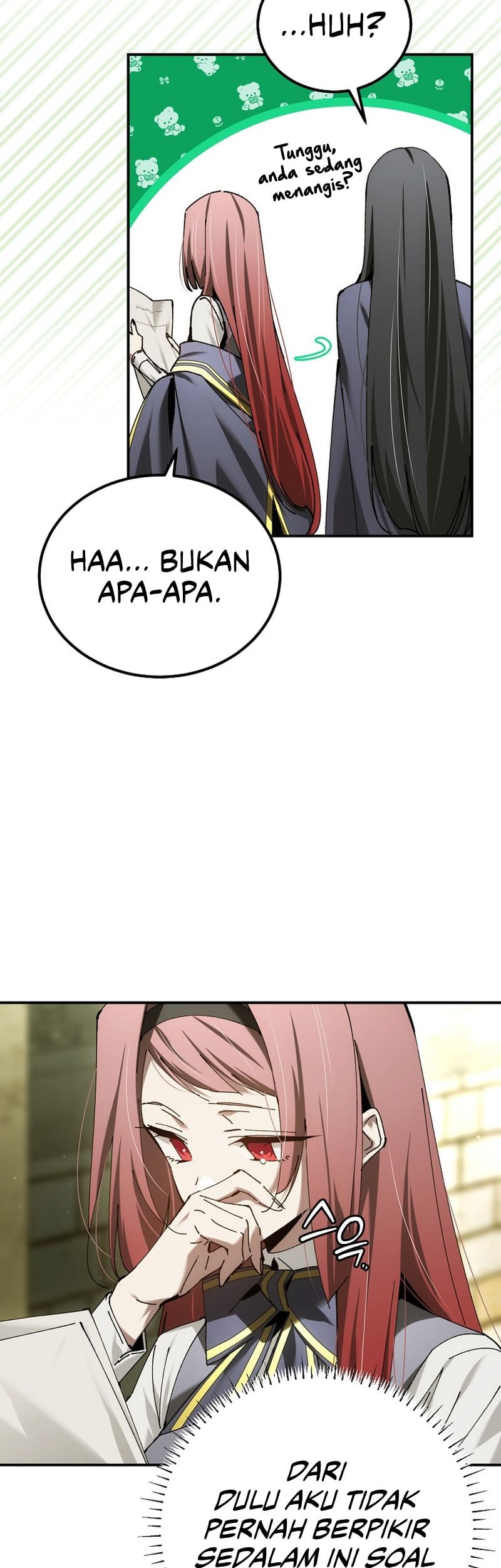 Magic Academy’s Genius Blinker Chapter 56 Gambar 56