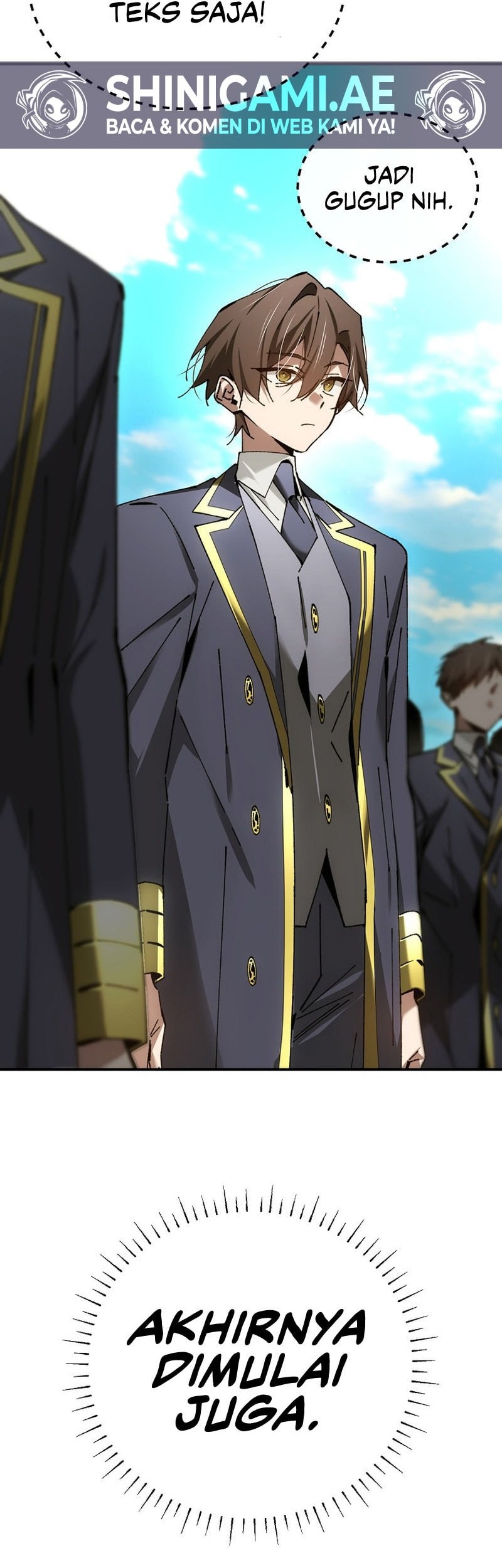 Magic Academy’s Genius Blinker Chapter 56 Gambar 63