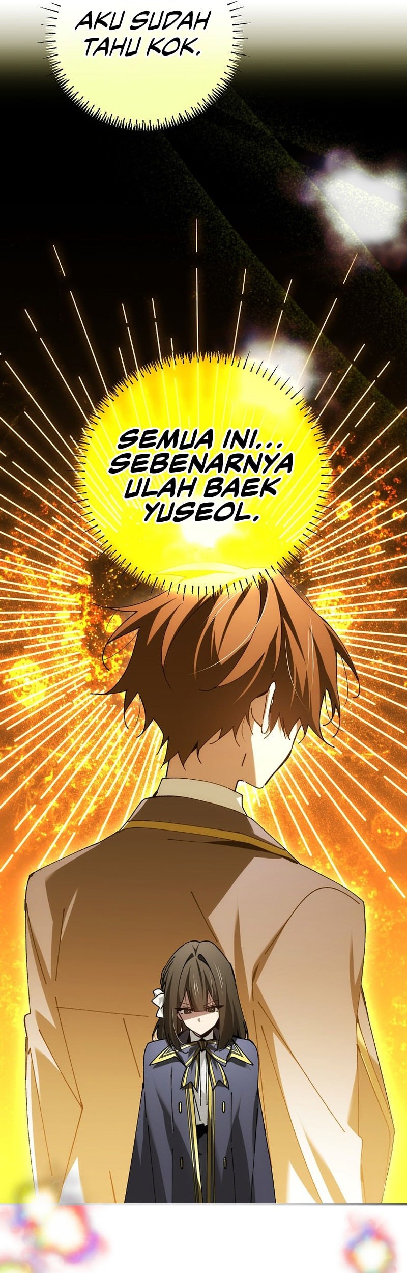 Magic Academy’s Genius Blinker Chapter 56 Gambar 6